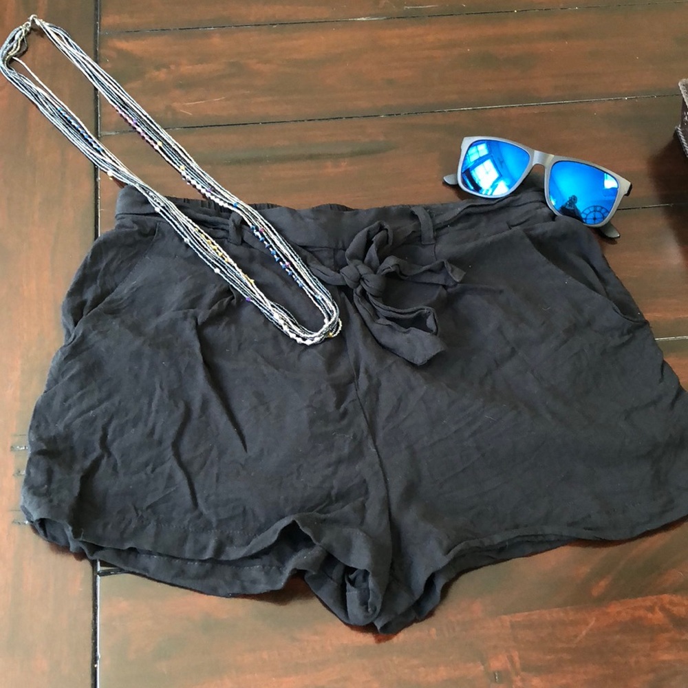 Slouchy Shorts